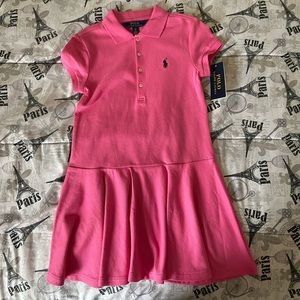 Polo Ralph Lauren girls tennis dress..